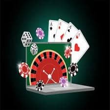 Live betting interface and timer Live betting interface during active round