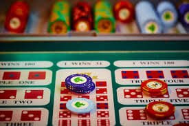 Roulette wheel spin at Wolf Gold studio